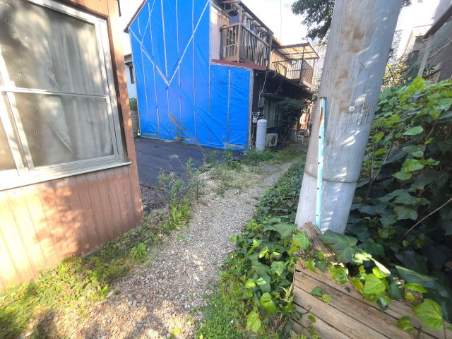 ６３１２４　岐阜市加納東広江町土地の周辺