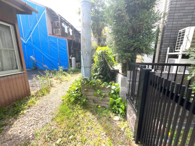 ６３１２４　岐阜市加納東広江町土地の周辺