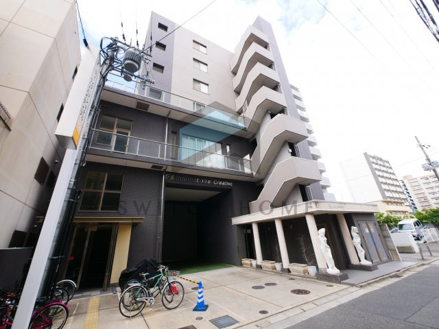 【外観】 | エアリーアベニュー | お洒落な外観です☆