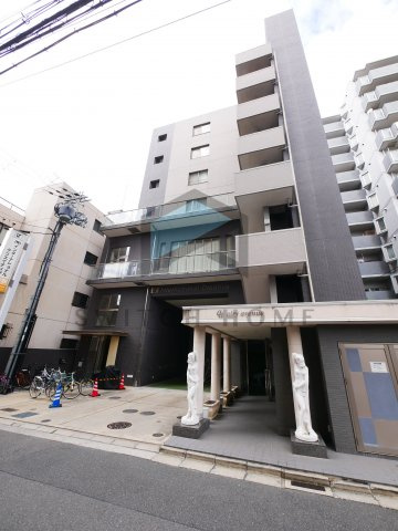 【外観】 | エアリーアベニュー | 綺麗な外観です☆