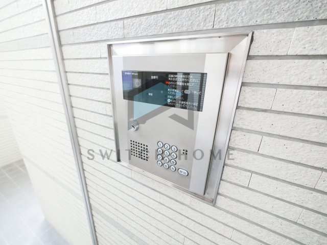 【セキュリティ】 | エアリーアベニュー | オートロック完備しております☆