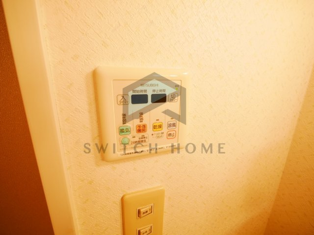【設備】 | エアリーアベニュー | 浴室乾燥機完備☆
