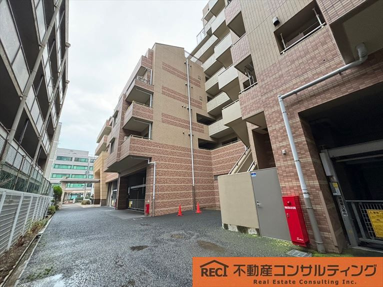 ワコーレ灘ハウイッシュの周辺