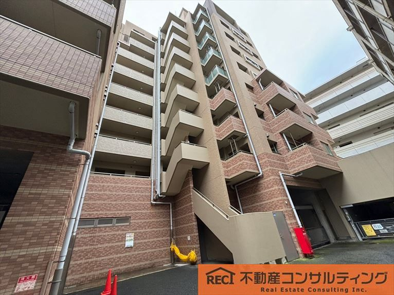 ワコーレ灘ハウイッシュの外観