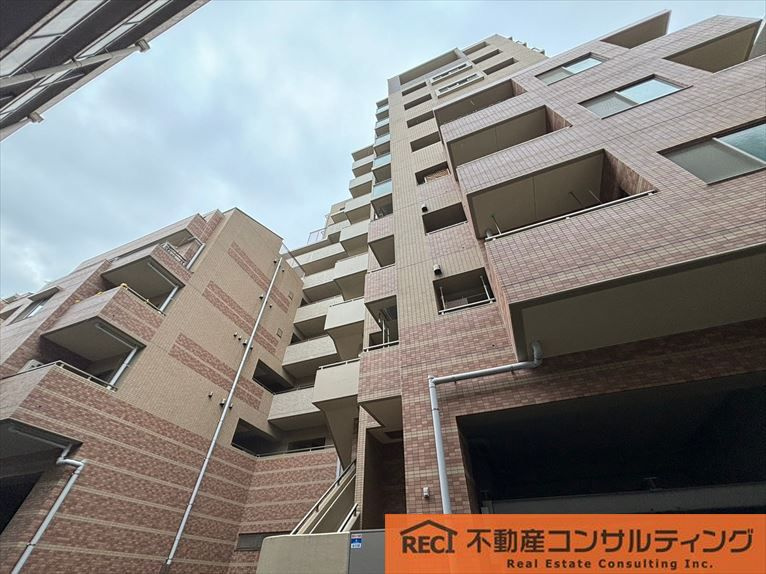 ワコーレ灘ハウイッシュの外観|ペット可