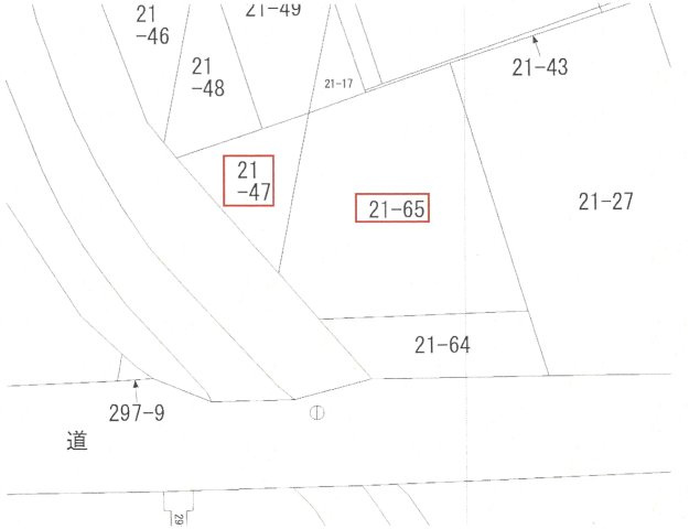 【土地図】 | 柳井・新庄