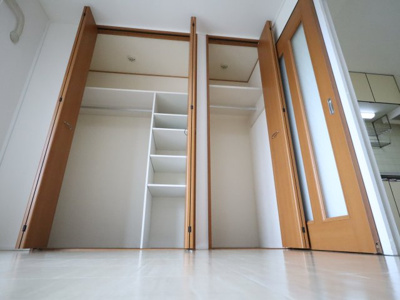 【収納】 | フェリオ市駅西Ⅱ　