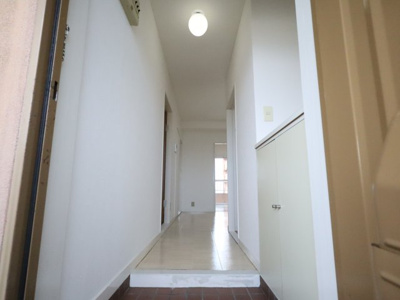【玄関】 | フェリオ市駅西Ⅱ　