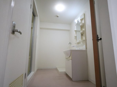 【洗面所】 | フェリオ市駅西Ⅱ　