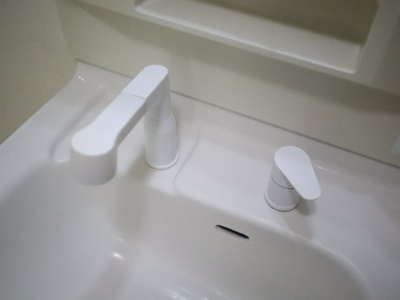 【独立洗面台】 | フェリオ市駅西Ⅱ　