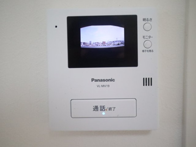 【セキュリティ】 | フェリオ市駅西Ⅱ　