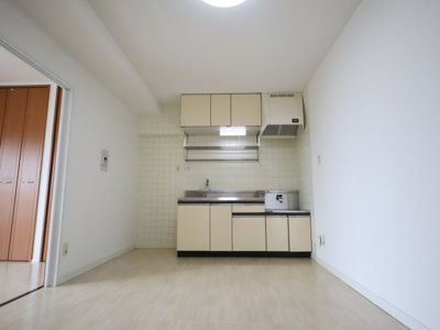 【居間・リビング】 | フェリオ市駅西Ⅱ　