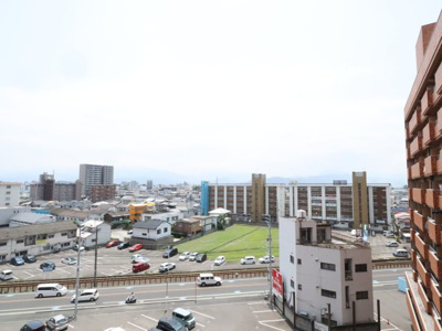 【展望】 | フェリオ市駅西Ⅱ　