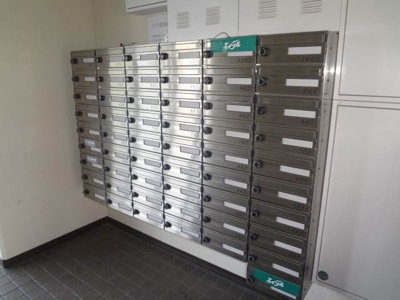 【設備】 | フェリオ市駅西Ⅱ　