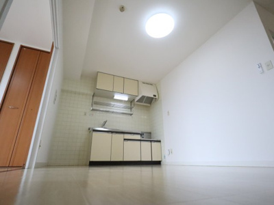 【居間・リビング】 | フェリオ市駅西Ⅱ　