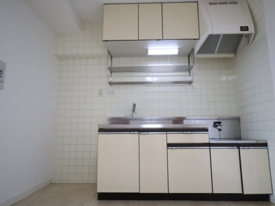 【キッチン】 | フェリオ市駅西Ⅱ　