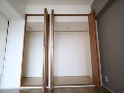 【収納】 | フェリオ市駅西Ⅱ　