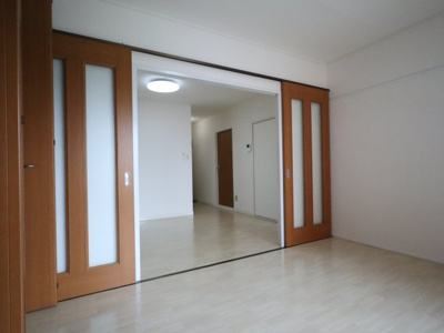 【洋室】 | フェリオ市駅西Ⅱ　