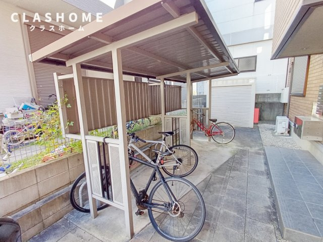 グランドール逢妻　　刈谷市の賃貸ならクラスホーム刈谷店のその他共用部分