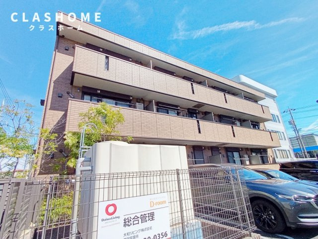 グランドール逢妻　　刈谷市の賃貸ならクラスホーム刈谷店の外観