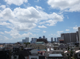 【展望】 | オーロヴェルデ田園調布