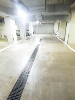 【駐車場】 |  オーロヴェルデ田園調布