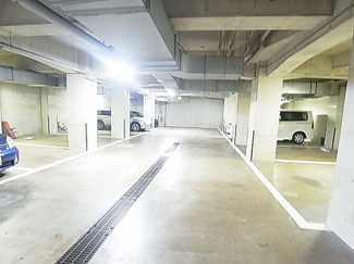 【駐車場】 | オーロヴェルデ田園調布