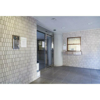 【エントランス】 | オーロヴェルデ田園調布