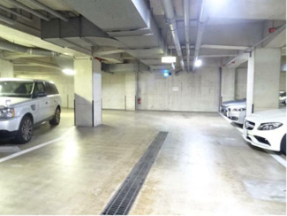 【駐車場】 | オーロヴェルデ田園調布