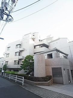 【外観】 | オーロヴェルデ田園調布