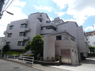 【外観】 | オーロヴェルデ田園調布