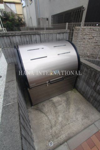 リブリ・ガーデン国立の設備