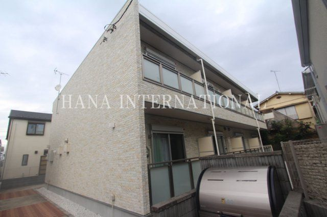 リブリ・ガーデン国立の外観