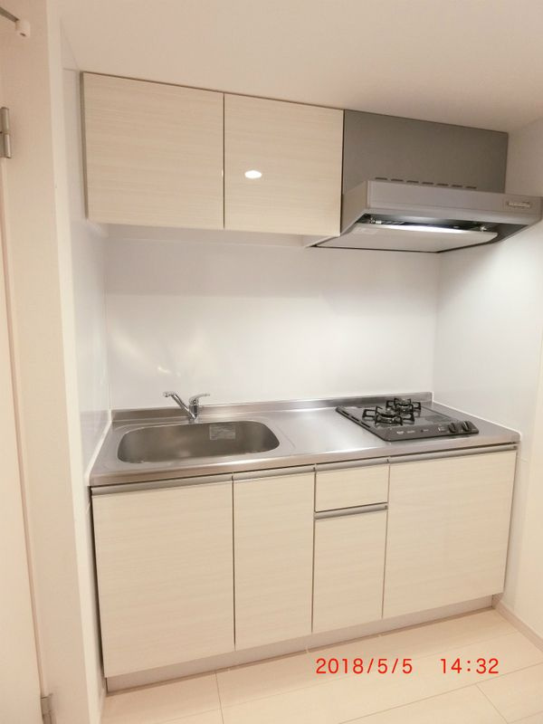 リブリ・ガーデン国立のキッチン