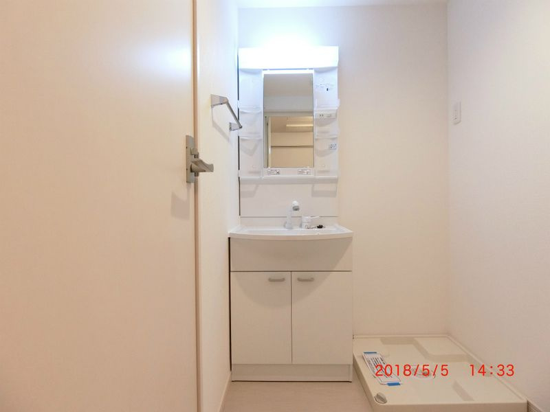 リブリ・ガーデン国立の洗面所