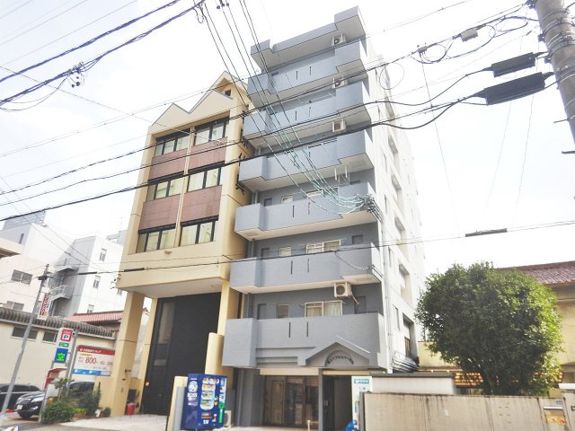 第27プロスパー今池の外観|第27プロスパー今池