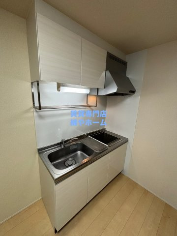 フジパレス西加賀屋Ⅵ番館のキッチン|キッチンでお料理をお楽しみください