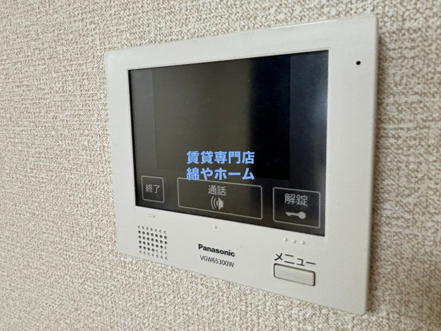 フジパレス西加賀屋Ⅵ番館のセキュリティ