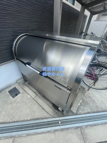 フジパレス西加賀屋Ⅵ番館のその他共用部分