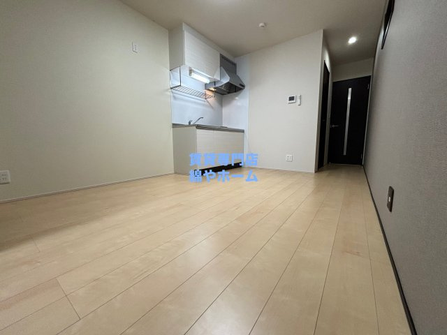 フジパレス西加賀屋Ⅵ番館の居間・リビング|ゆったりとしたリビングです