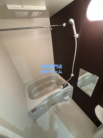 フジパレス西加賀屋Ⅵ番館の浴室|お風呂です