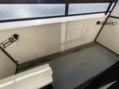 【バルコニー】 | ライオンズプラザ元住吉