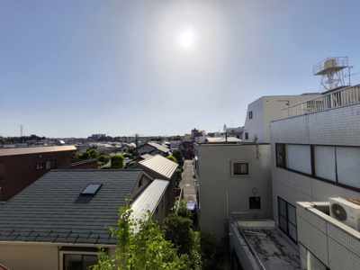 【展望】 | ライオンズプラザ元住吉