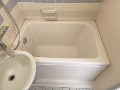 【浴室】 | ライオンズプラザ元住吉