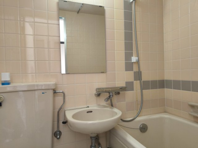 【洗面所】 | ライオンズプラザ元住吉