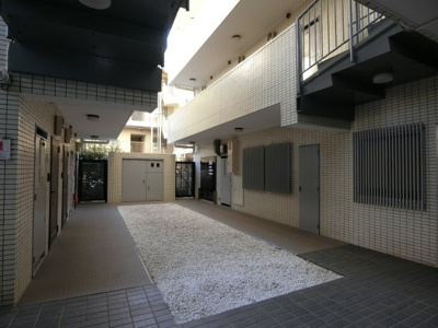 【その他共用部分】 | ライオンズプラザ元住吉