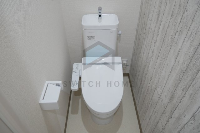 【トイレ】 | フジパレス新深江Ⅷ番館 | トイレです