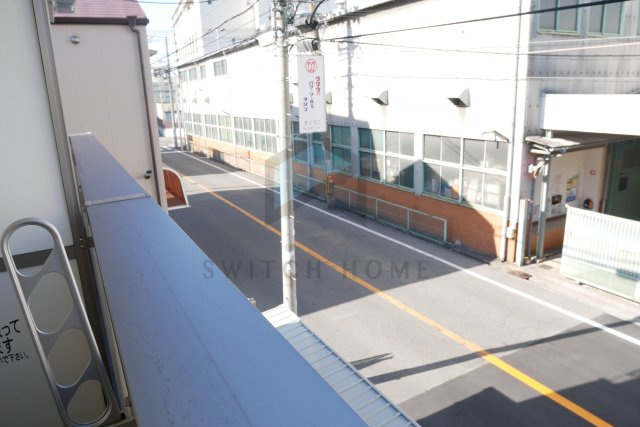 【展望】 | フジパレス新深江Ⅷ番館