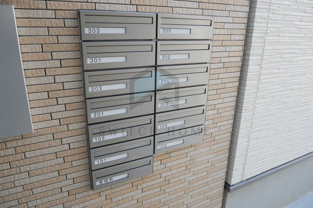 【ロビー】 | フジパレス新深江Ⅷ番館 | 毎日通るロビーはこのようになっています