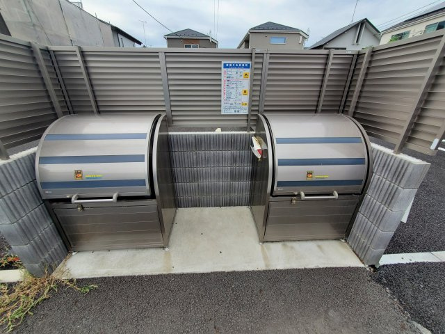 リーブルファイン西町2号棟のその他共用部分